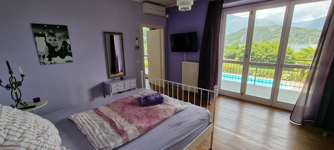Casa Romantica Colico Luaran gambar