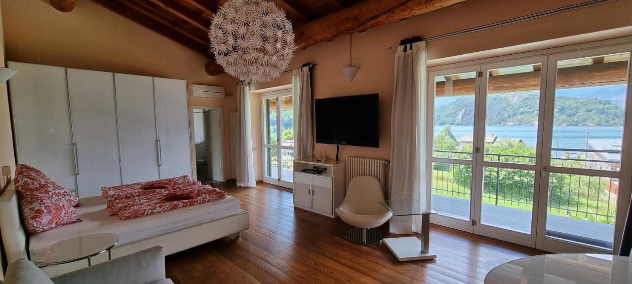 Casa Romantica Colico Luaran gambar