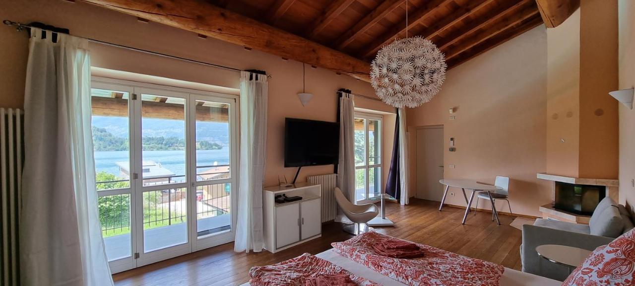 Casa Romantica Colico Luaran gambar
