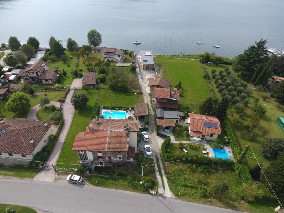 Casa Romantica Colico Luaran gambar