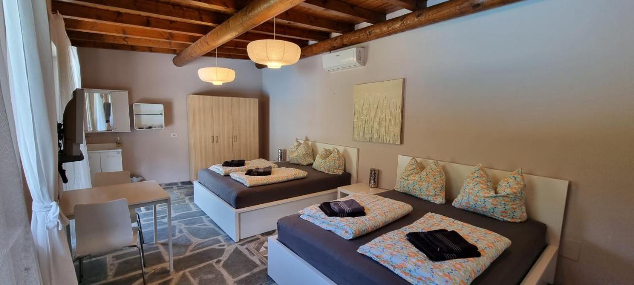 Casa Romantica Colico Luaran gambar