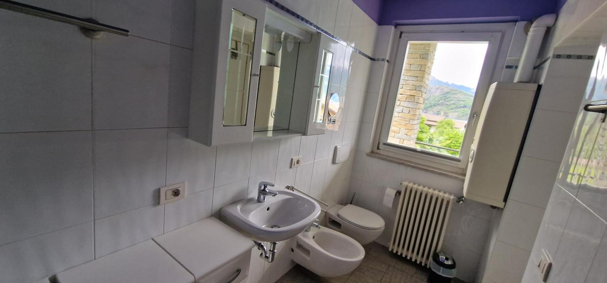 Casa Romantica Colico Luaran gambar