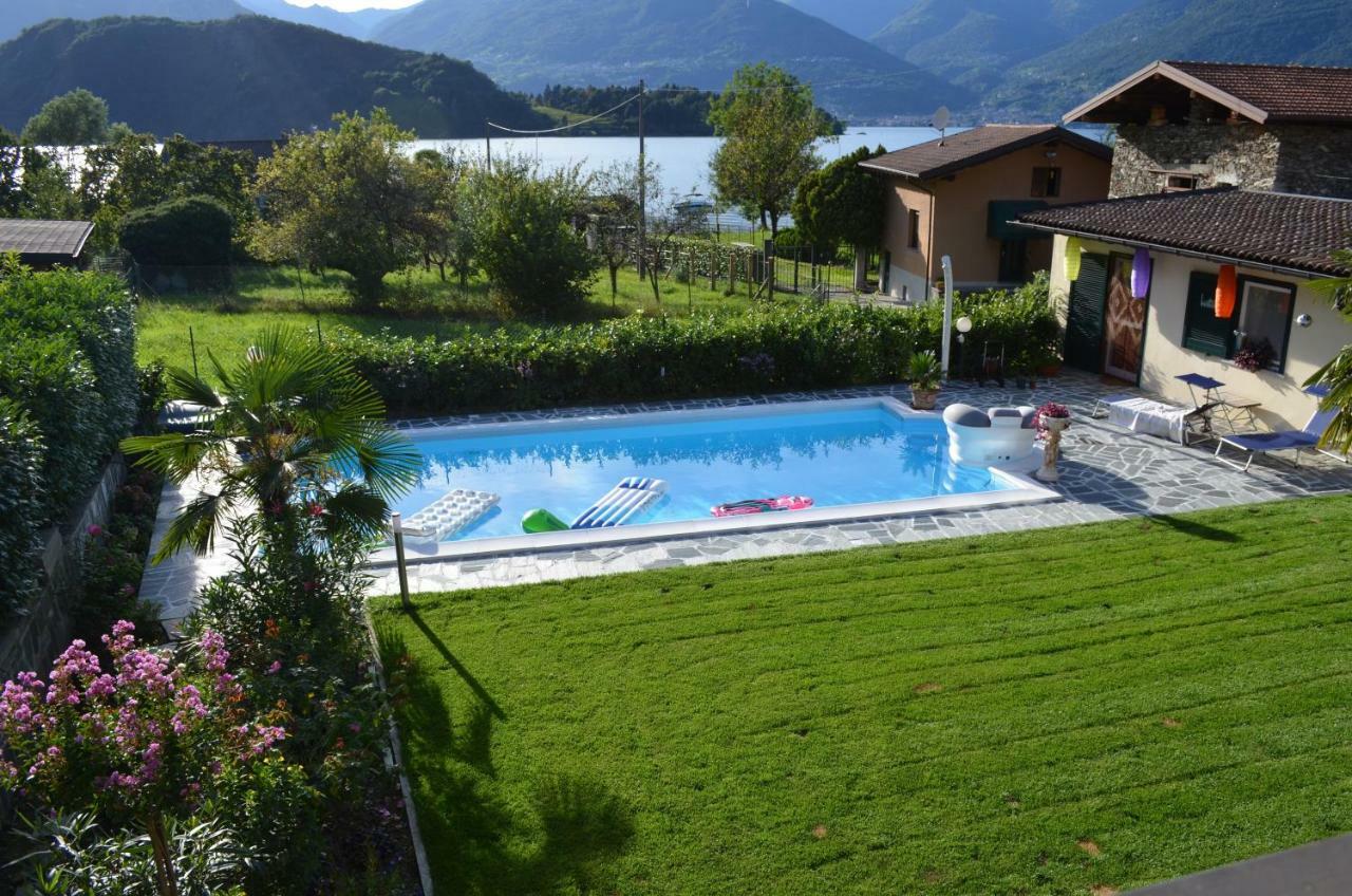 Casa Romantica Colico Luaran gambar