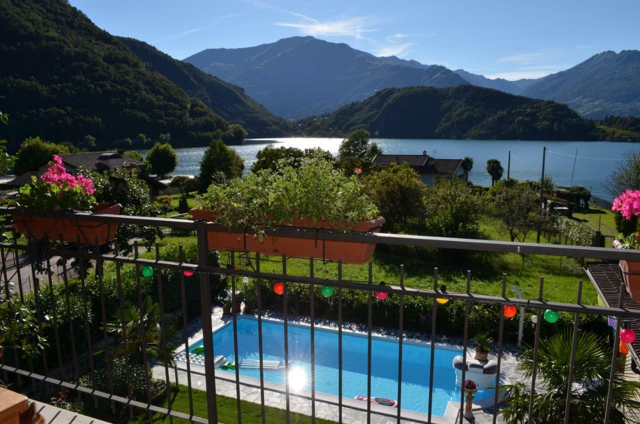 Casa Romantica Colico Luaran gambar