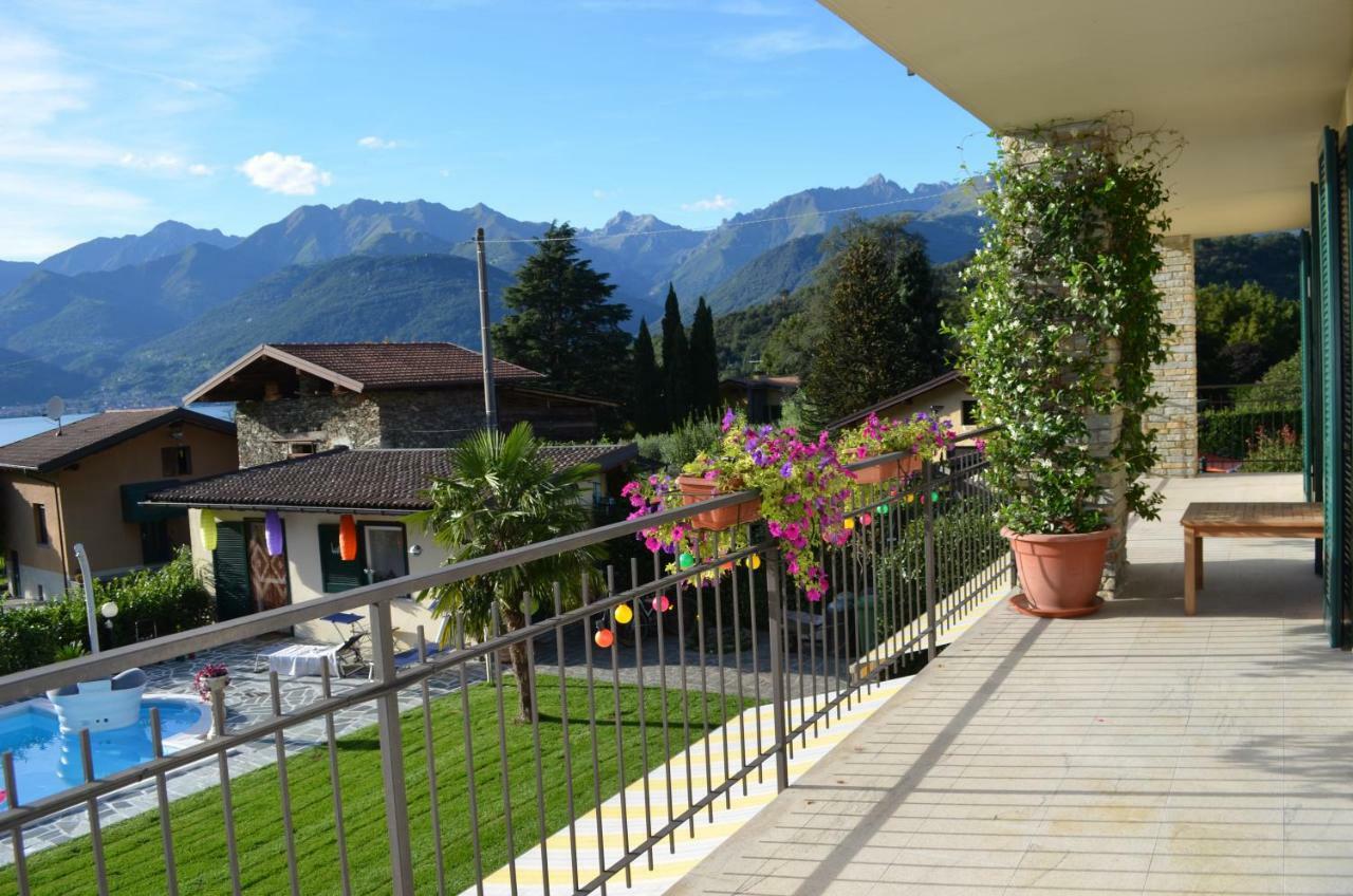 Casa Romantica Colico Luaran gambar