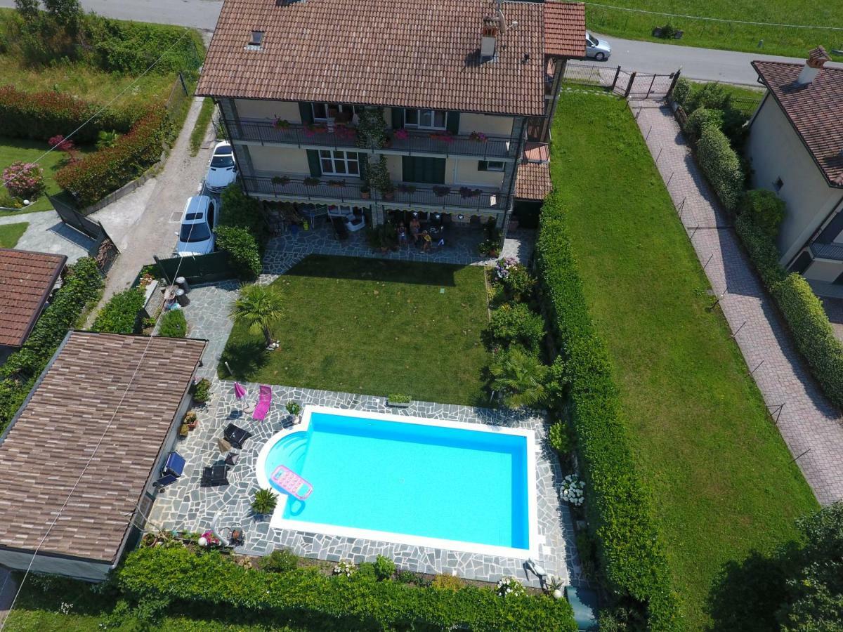 Casa Romantica Colico Luaran gambar