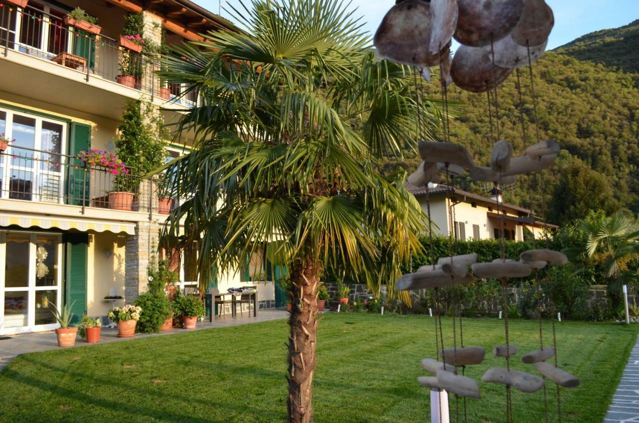 Casa Romantica Colico Luaran gambar