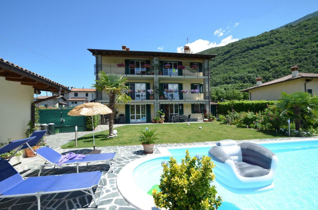 Casa Romantica Colico Luaran gambar