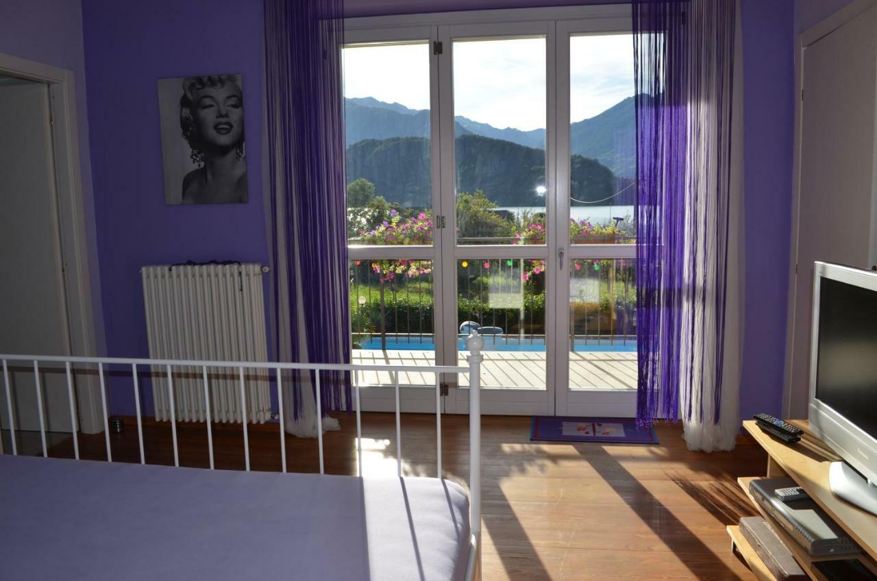Casa Romantica Colico Luaran gambar